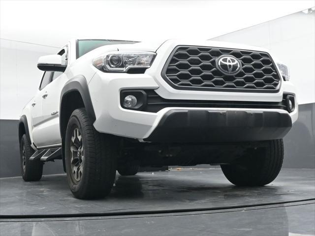 used 2020 Toyota Tacoma car, priced at $38,411