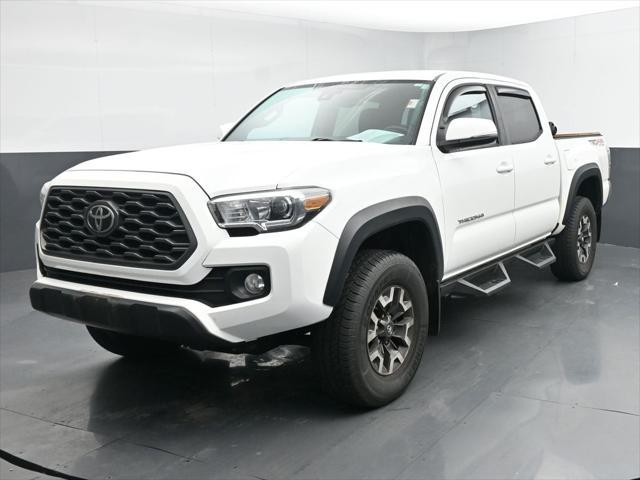 used 2020 Toyota Tacoma car, priced at $38,411