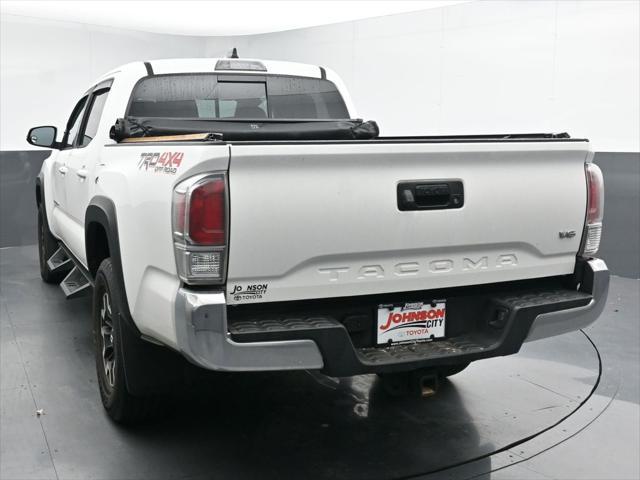 used 2020 Toyota Tacoma car, priced at $38,411