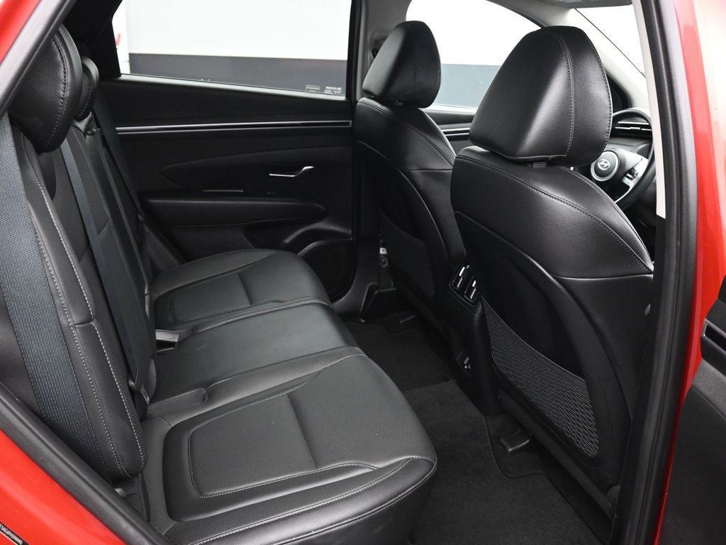 used 2023 Hyundai Tucson car, priced at $19,097