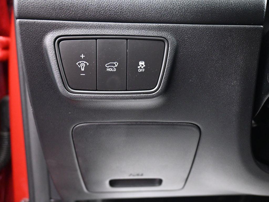 used 2023 Hyundai Tucson car, priced at $19,097