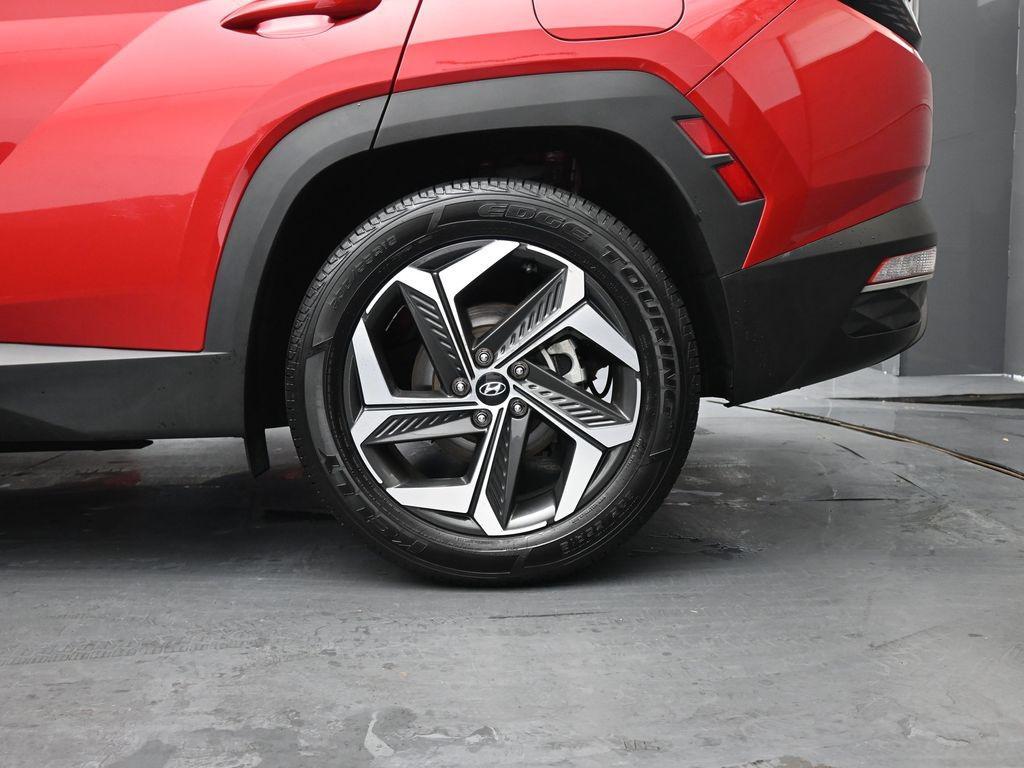 used 2023 Hyundai Tucson car, priced at $19,097