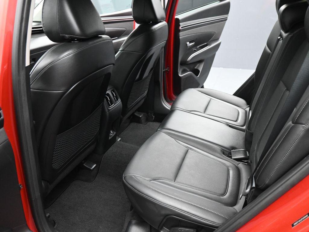 used 2023 Hyundai Tucson car, priced at $19,097
