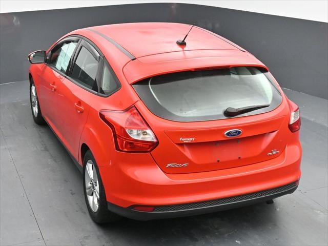 used 2013 Ford Focus car, priced at $11,961