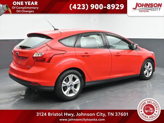 used 2013 Ford Focus car, priced at $11,961