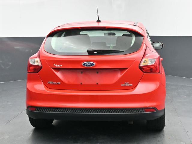 used 2013 Ford Focus car, priced at $11,961