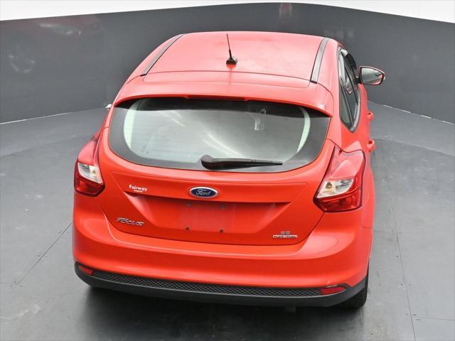 used 2013 Ford Focus car, priced at $11,961