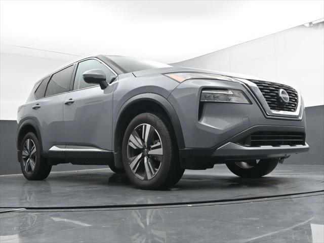 used 2023 Nissan Rogue car, priced at $29,334