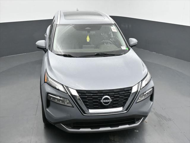 used 2023 Nissan Rogue car, priced at $29,334