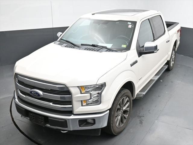 used 2017 Ford F-150 car, priced at $25,742