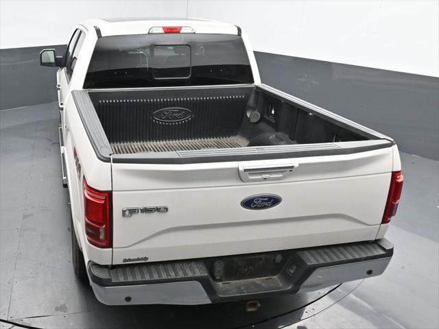 used 2017 Ford F-150 car, priced at $25,742