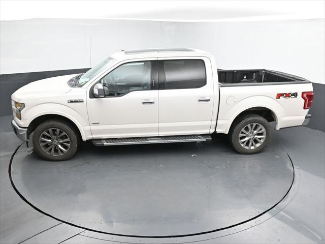 used 2017 Ford F-150 car, priced at $25,742