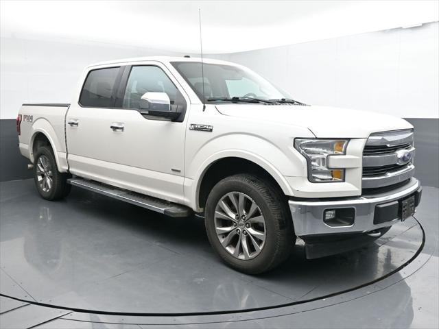 used 2017 Ford F-150 car, priced at $25,742