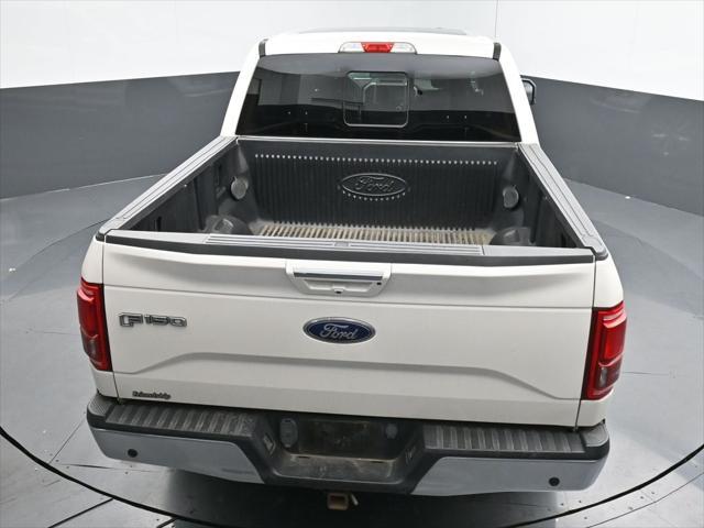 used 2017 Ford F-150 car, priced at $25,742