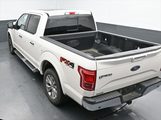 used 2017 Ford F-150 car, priced at $25,742