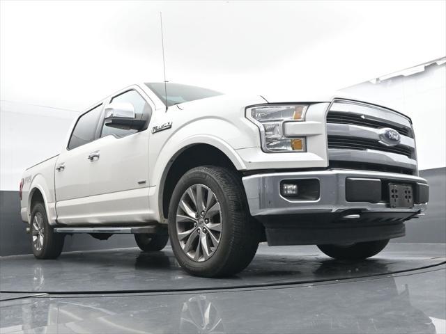 used 2017 Ford F-150 car, priced at $25,742