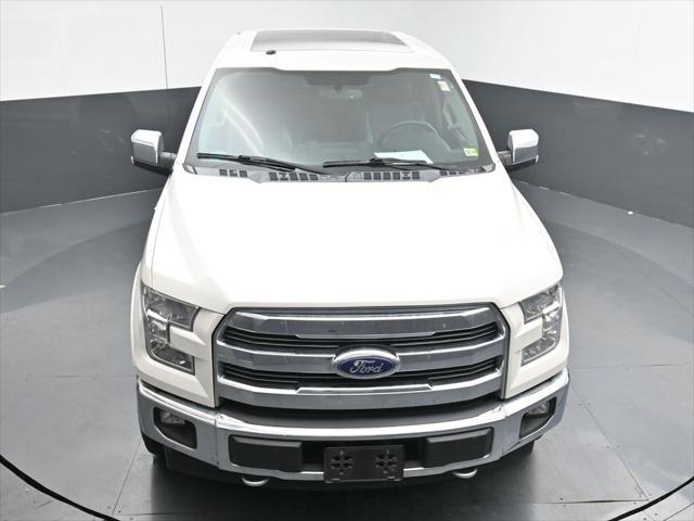 used 2017 Ford F-150 car, priced at $25,742