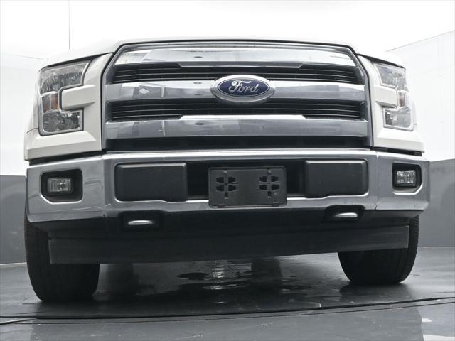 used 2017 Ford F-150 car, priced at $25,742