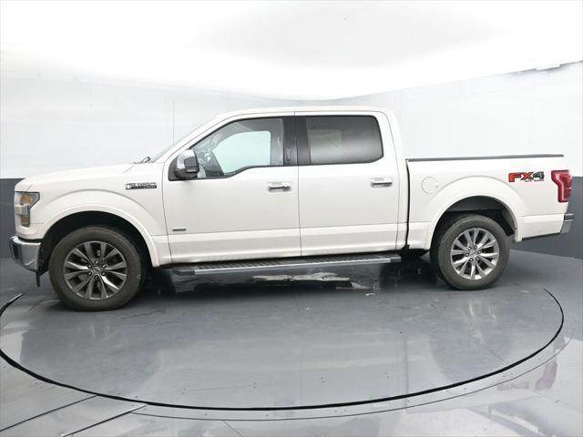 used 2017 Ford F-150 car, priced at $25,742