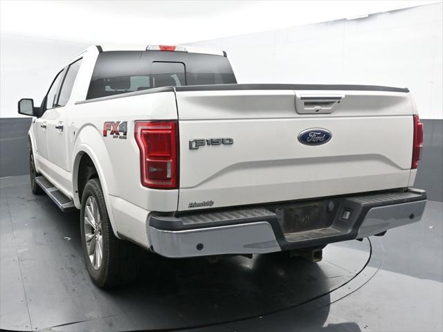 used 2017 Ford F-150 car, priced at $25,742