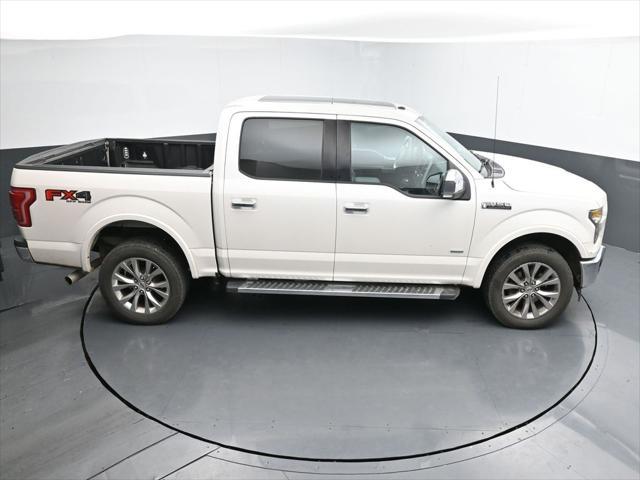 used 2017 Ford F-150 car, priced at $25,742