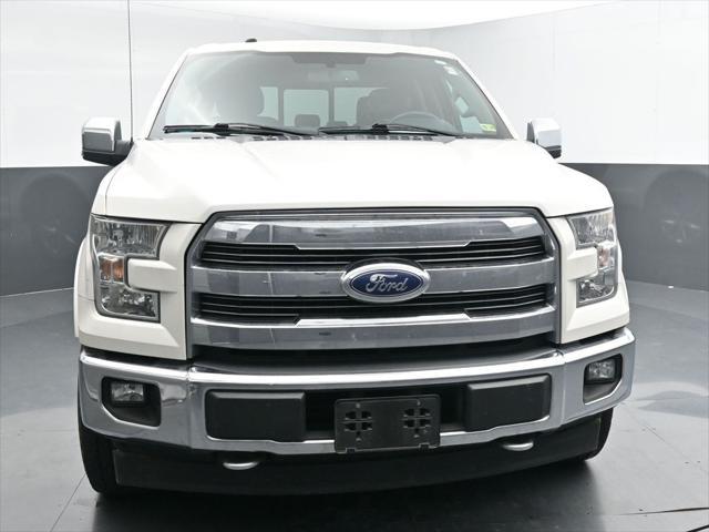 used 2017 Ford F-150 car, priced at $25,742