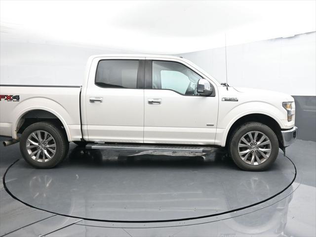 used 2017 Ford F-150 car, priced at $25,742