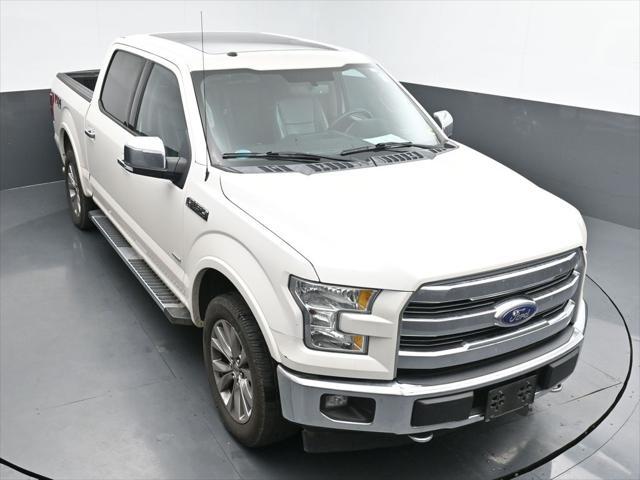 used 2017 Ford F-150 car, priced at $25,742