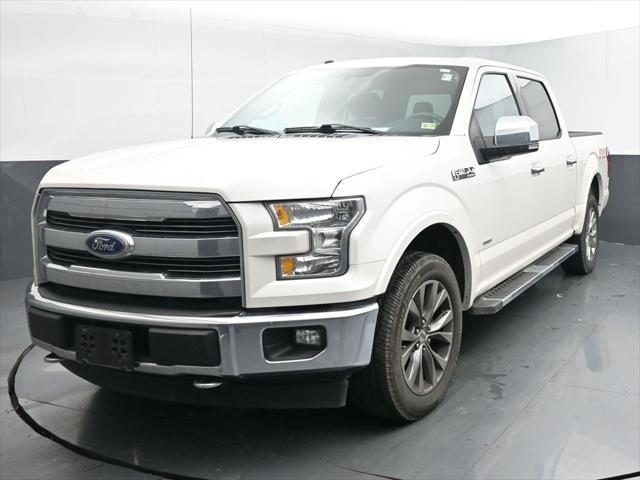 used 2017 Ford F-150 car, priced at $25,742