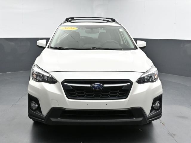 used 2020 Subaru Crosstrek car, priced at $19,242