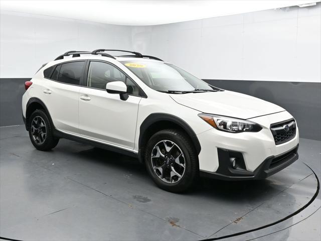 used 2020 Subaru Crosstrek car, priced at $19,242