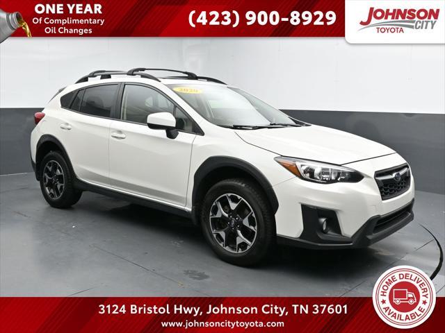 used 2020 Subaru Crosstrek car, priced at $19,242