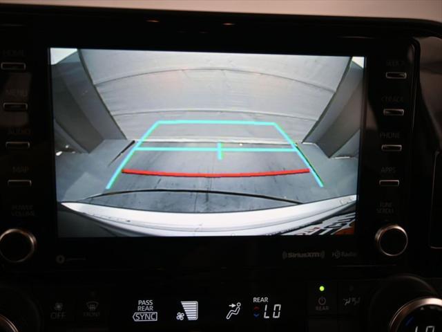 used 2022 Toyota Highlander car, priced at $37,615
