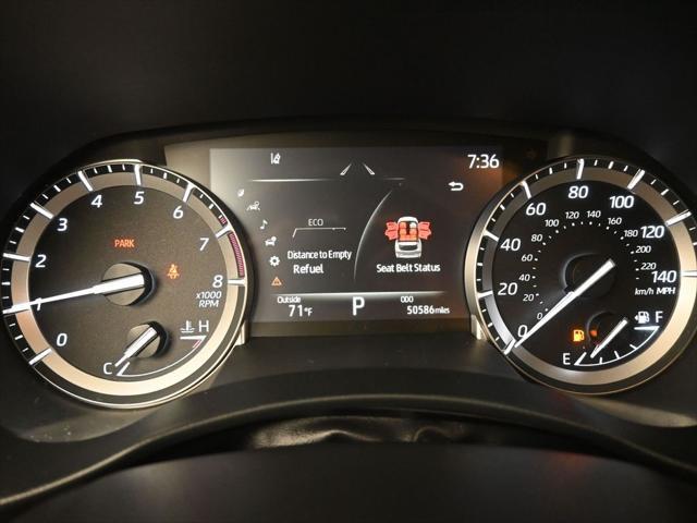used 2022 Toyota Highlander car, priced at $37,615