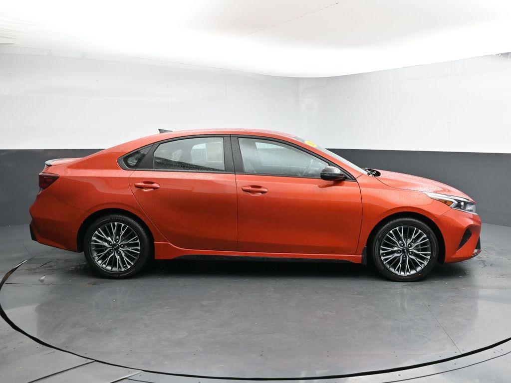 used 2023 Kia Forte car, priced at $18,043