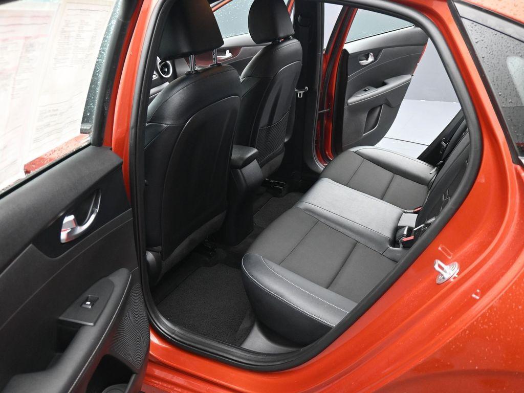 used 2023 Kia Forte car, priced at $18,043