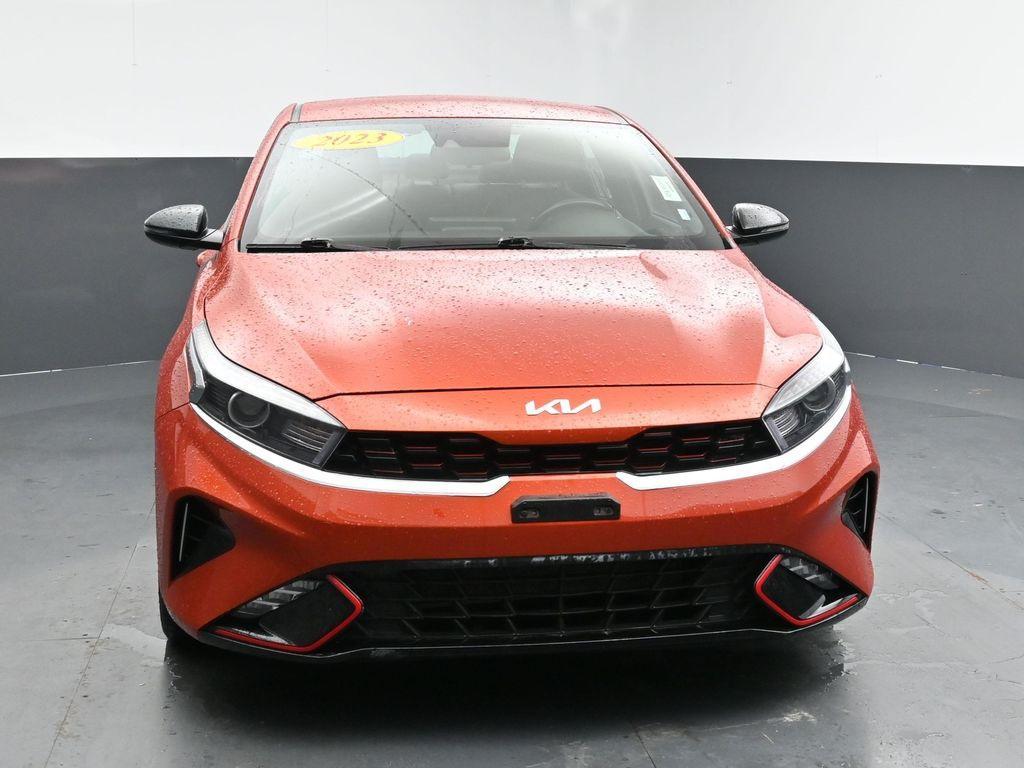 used 2023 Kia Forte car, priced at $18,043