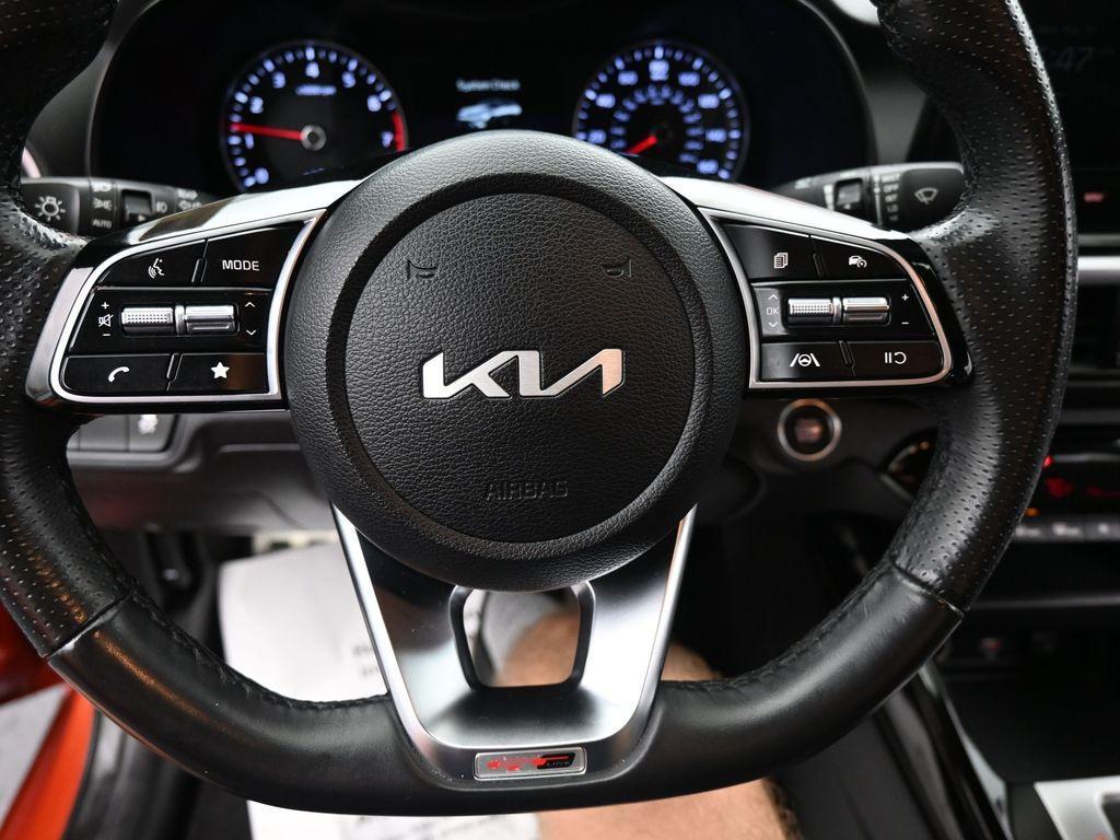 used 2023 Kia Forte car, priced at $18,043