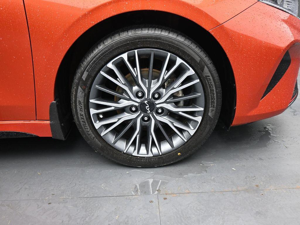used 2023 Kia Forte car, priced at $18,043