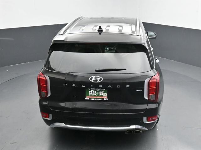 used 2020 Hyundai Palisade car, priced at $28,241