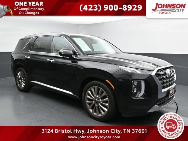 used 2020 Hyundai Palisade car, priced at $28,241