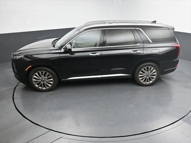 used 2020 Hyundai Palisade car, priced at $28,241