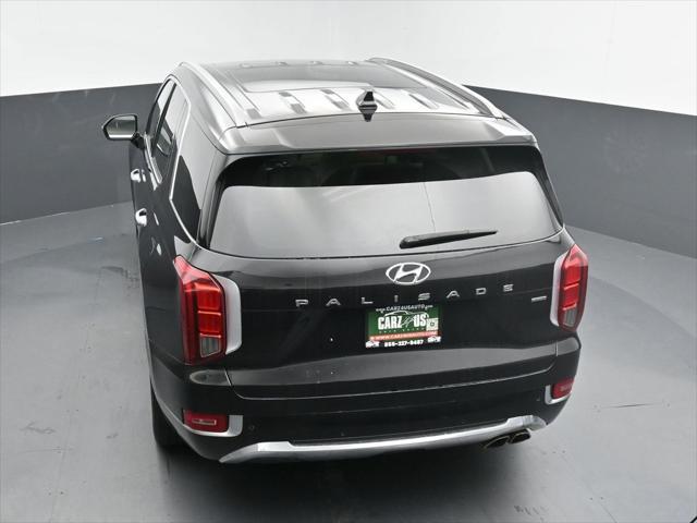 used 2020 Hyundai Palisade car, priced at $28,241