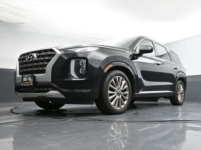 used 2020 Hyundai Palisade car, priced at $28,241
