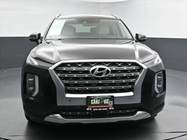 used 2020 Hyundai Palisade car, priced at $28,241