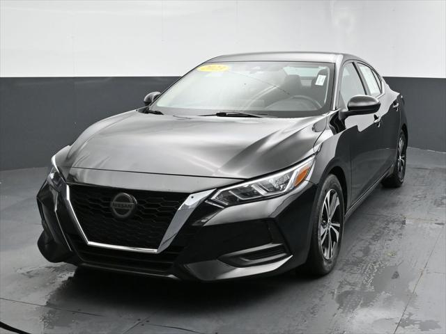 used 2023 Nissan Sentra car, priced at $19,964