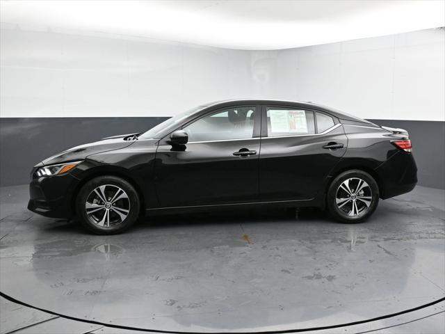 used 2023 Nissan Sentra car, priced at $19,964
