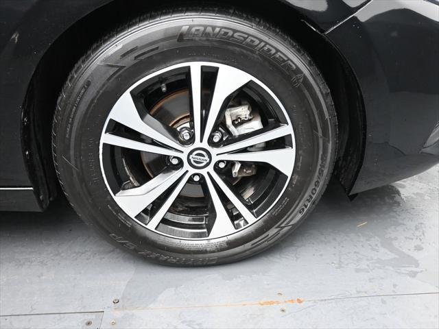 used 2023 Nissan Sentra car, priced at $19,964