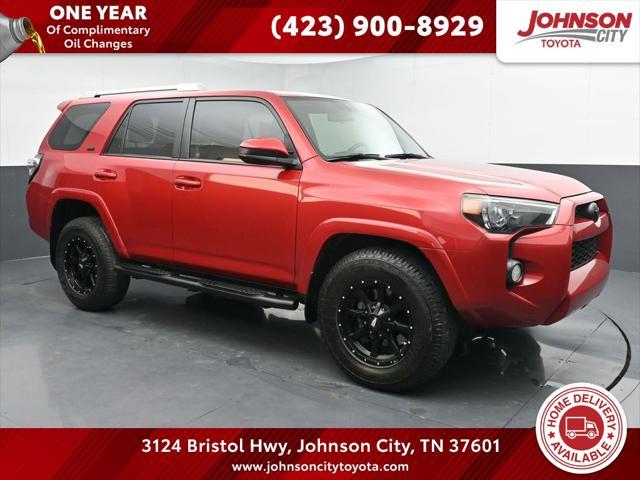 used 2014 Toyota 4Runner car, priced at $20,239