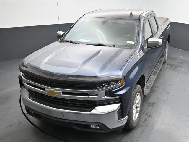 used 2019 Chevrolet Silverado 1500 car, priced at $29,874